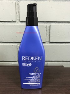 Redken-Extreme-Anti-Snap-8-1oz-Leave-In-Treatment-For-Distressed-Hair-NEW
