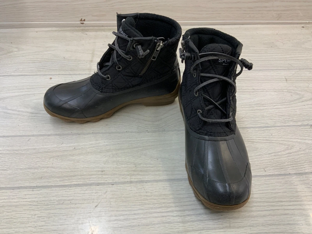 Women's sperry syren duck hotsell boots