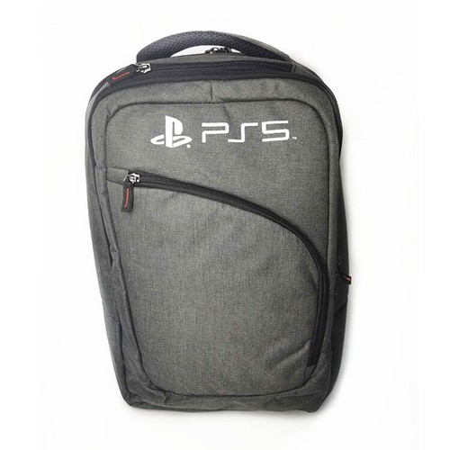 Carrying Backpack Storage Bag Shoulder Bag Case for Game Console Accessories