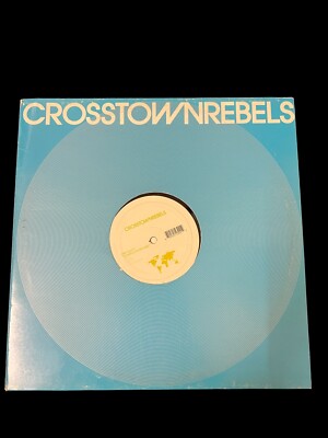 Pier Bucci   Cinetico Andino EP 12  Vinyl Record
