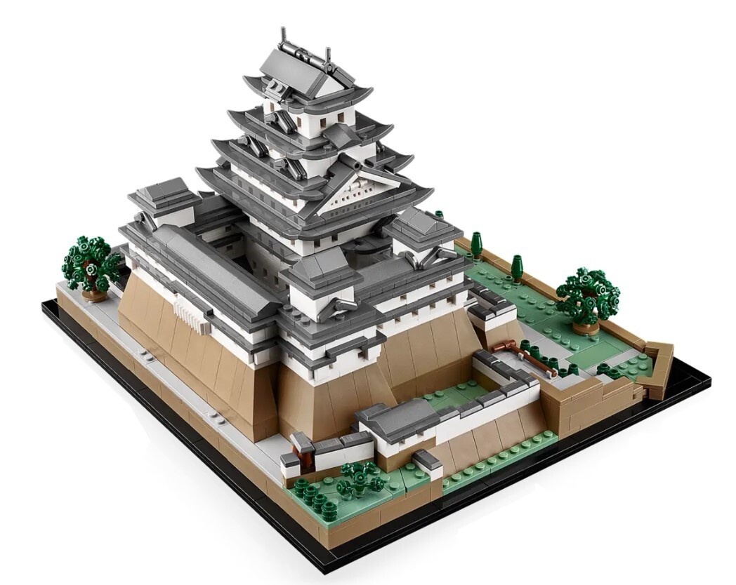 Lego Himeji Castle Lego No21060 From Japam | eBay
