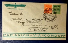 Brazil Varig Flight 1931 Porto Alegre to Pelotas