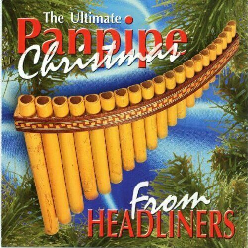 The Ultimate Panpipe Christmas CD Sampler for sale online eBay
