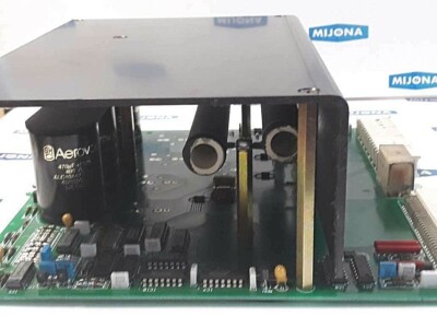 ABB DSQC 314A 3HAB2215-1 Ser.56Q6452532 Rectifier control Board (new old stock)