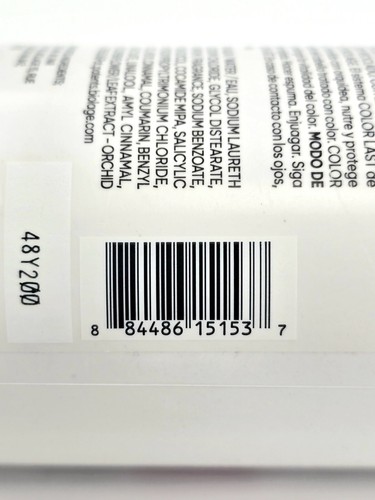Biolage Color Last Shampoo Color Protecting Salon Shampoo 33.8 oz - Picture 14 of 14