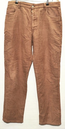 GREAT HACKETT MOLESKIN TROUSERS FAWN 