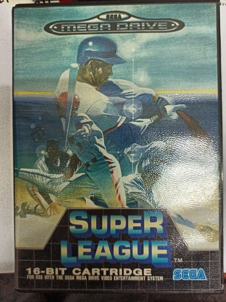 Super League Megadrive