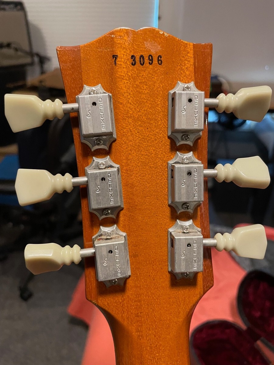 2003 Gibson 1957 Les Paul R7 Custom Shop Brazillian Rosewood | eBay