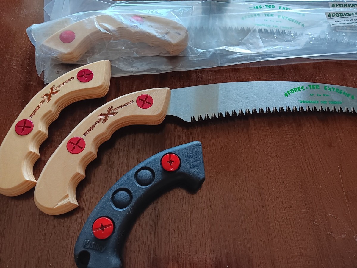 Silky Zubat Ultimate Saw 330mm 13