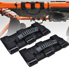 2Pc Roll Bar Grab Handles Grip Handle for Jeep Wrangler Yj Tj Jk Jl Gladiator Jt