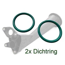 O-Ring Dichtung FPM für  VW T4 Öleinfüllrohr Rohrleitung Einfüllstutzen N9046631
