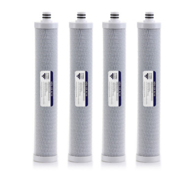 HDG-CB-AC10 Carbon Block Pre-Filter for AC30 AC15 Systems - 4 Pack