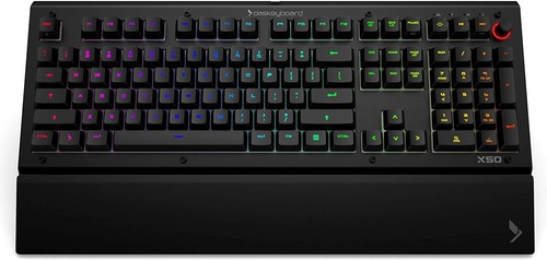 Neu Das X50 mechanische Tastatur