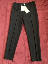 Max Mara Pugile Cropped Stretch Slim-Fit Pant...