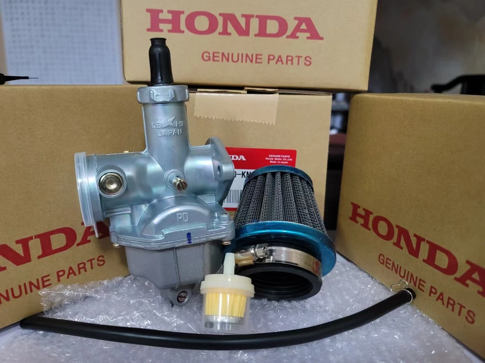 OEM Carburetor Carb & Air Filter For XR100 1981-1984 XR100R 1985-2002 - Image 4 of 4