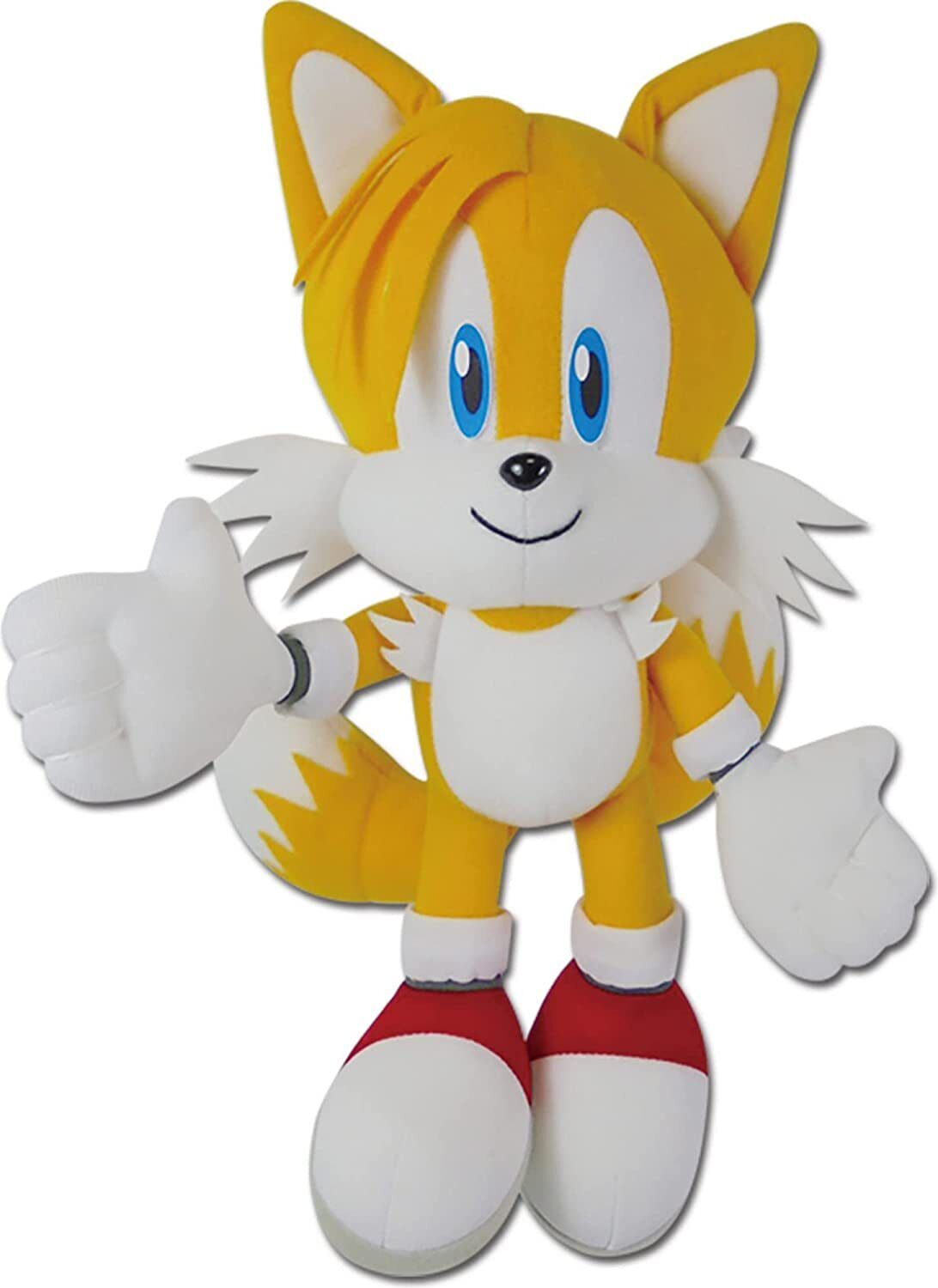 Sonic The Hedgehog Sonic Movable 10 Inch Plush NEW IN STOCK