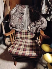 gliding rocking chair