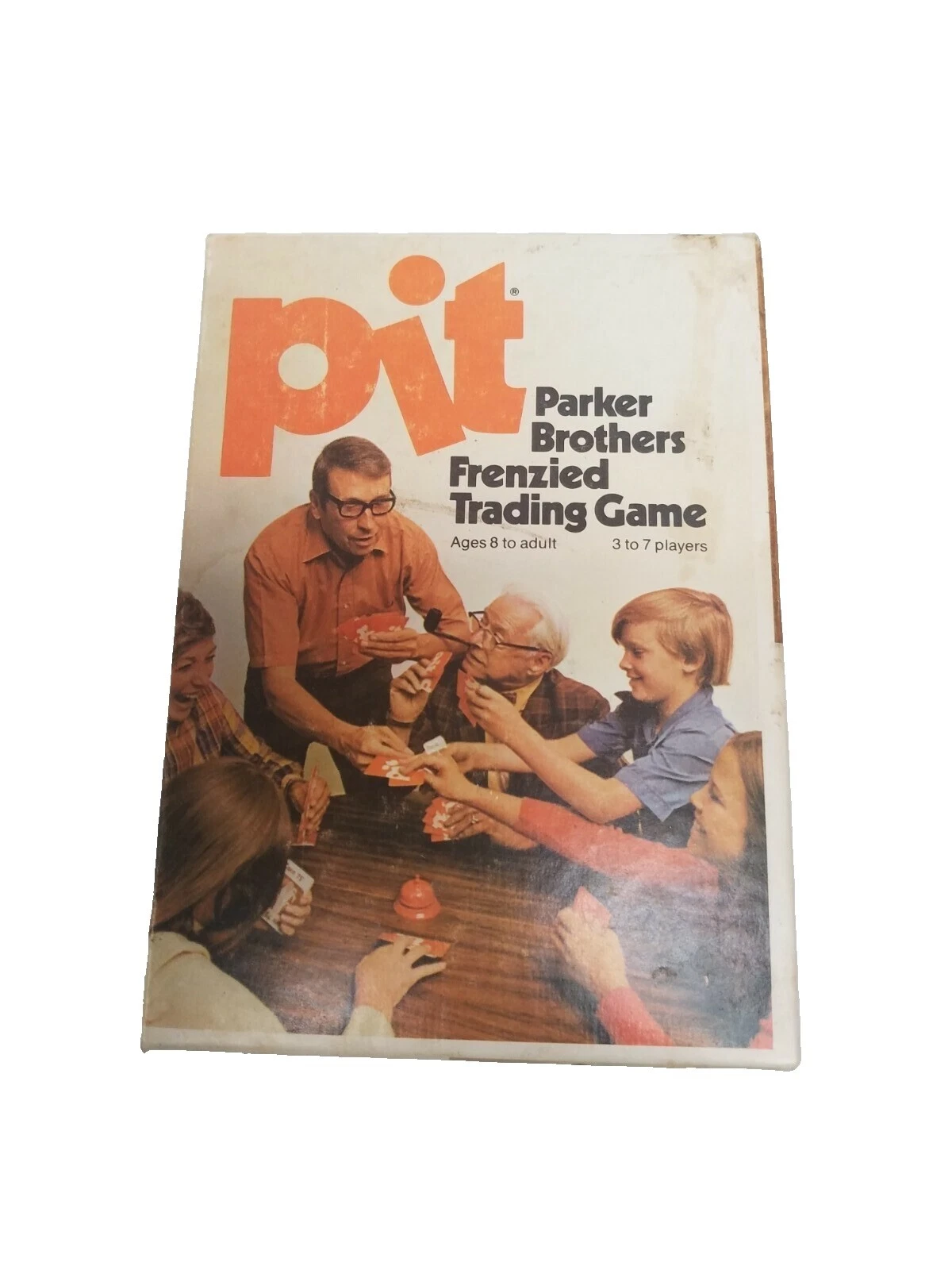 Parker Brothers 3 players Vintage Card Games