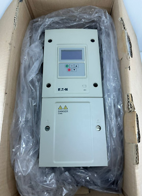 EATON DA1-34030FB-B55C PowerXL VARIABLE FREQUENCY DRIVE 30A 15KW 169391