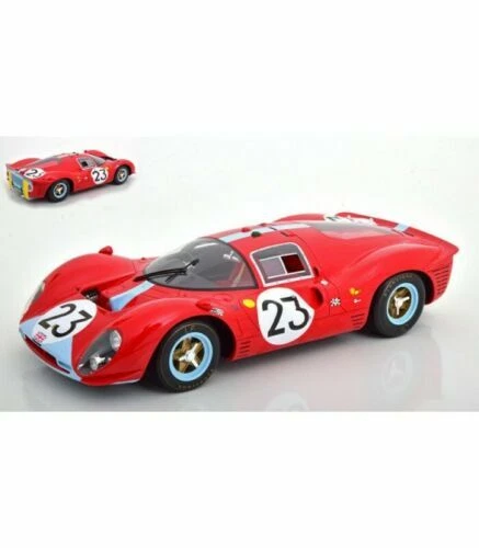 Modellini statici di auto da corsa Scala 1:12 per Ferrari