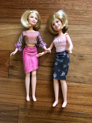 ashley barbie doll