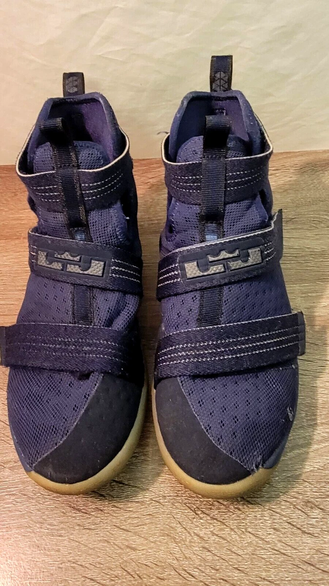 Lebron 10 navy shop blue