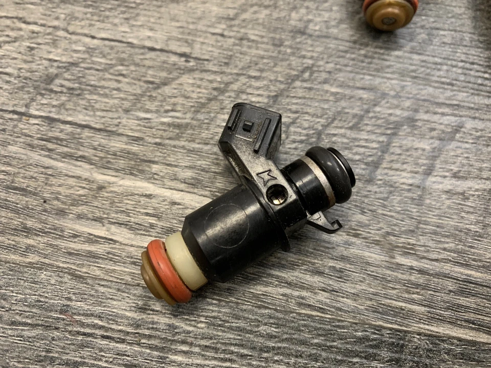 Honda GL1800 1800 Goldwing FSC600 OEM carrocería del acelerador inyectores de combustible x6 * Foto 4 de 4