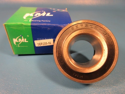 Inseritore Er16 Shorenutz Cuscinetto A Sfera Insert ER205-16 Con Anello A Scatto - Nuovo, Per Utensili Da Lavorazione Cuscinetto SHORENUTZ - Foto 14