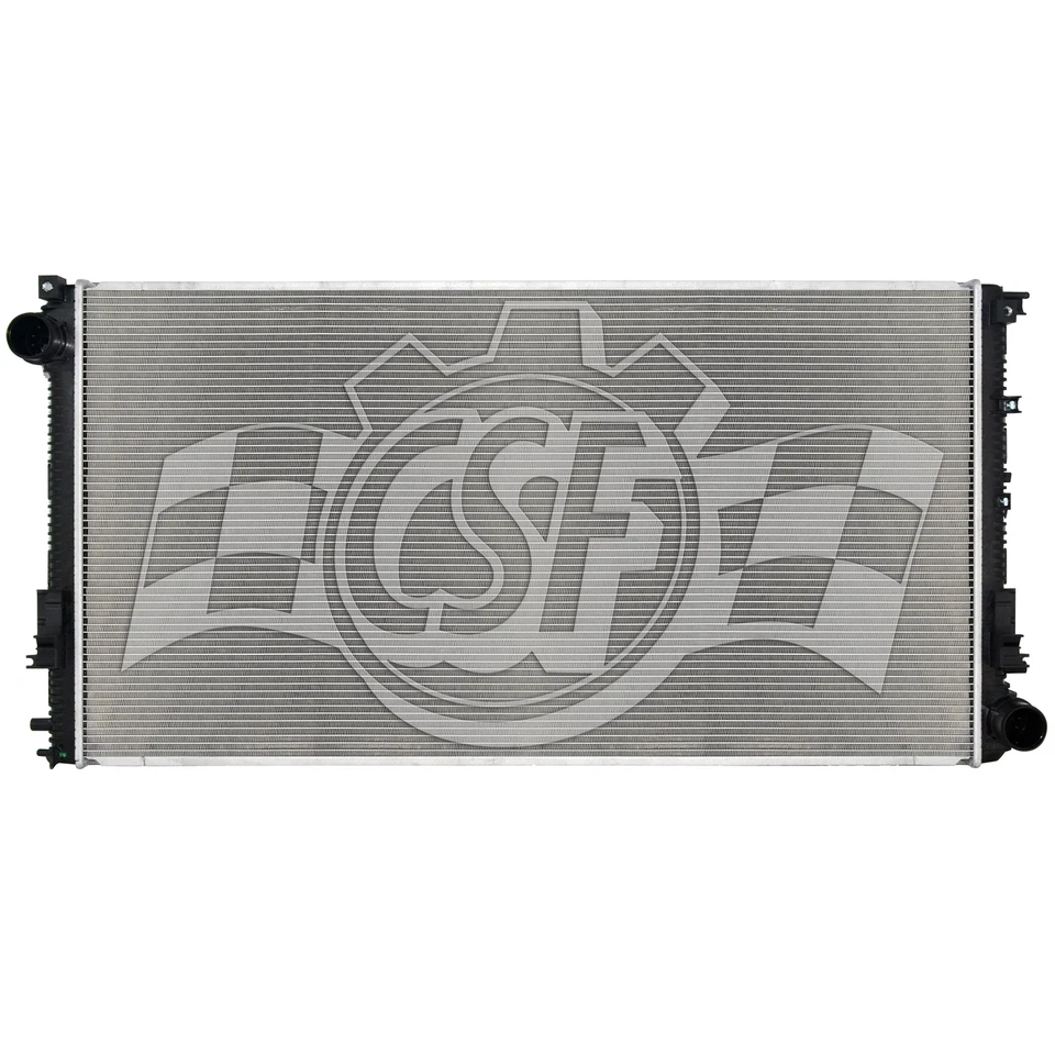 Radiador de repuesto CSF 3937 Performance OEM para Ram 3500 2019-2024 6,7 L diésel Foto 3 de 4