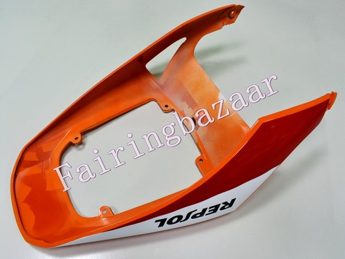 Fit for 2013-2020 CBR600RR Repsol Red Orange Black ABS Injection Fairing Kit - Picture 6 of 8