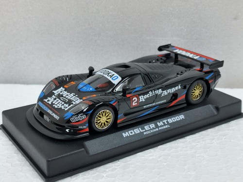 NSR 0445AW3 Mosler MT900 R EVO 3 Vodka, #2 1/32 Slot Car - 第 1/14 張圖片