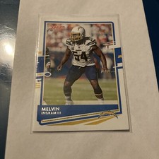 2020 Donruss #140 Melvin Ingram III Chargers