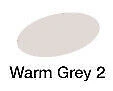 Marker To L'Alcohol Graph 'It 9402 Warm Grey 2
