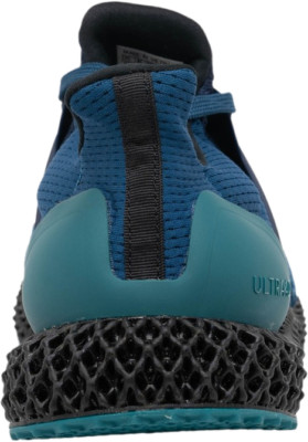 adidas Packer Shoes x Consortium Ultra 4D Deep Blue for Sale | Authenticity  Guaranteed | eBay