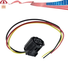 Fit Toyota Scion Lexus Camshaft Cam Position Sensor connector Pigtail Harness