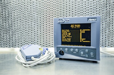 Aspect Bis XP a-2000 Monitor W/ dsc-XP 185-0070 Bispectral Index Monitor