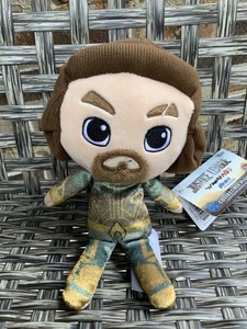 Aquaman-DC-Justice-League-Funko-8-034-Plush-Figure