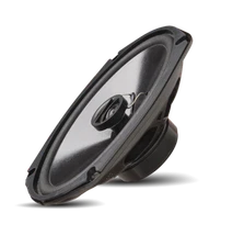Powerbass S-6902T Shallow Mounting Depth 6x9" Thin Mount 4-OHM Coaxial Speaker