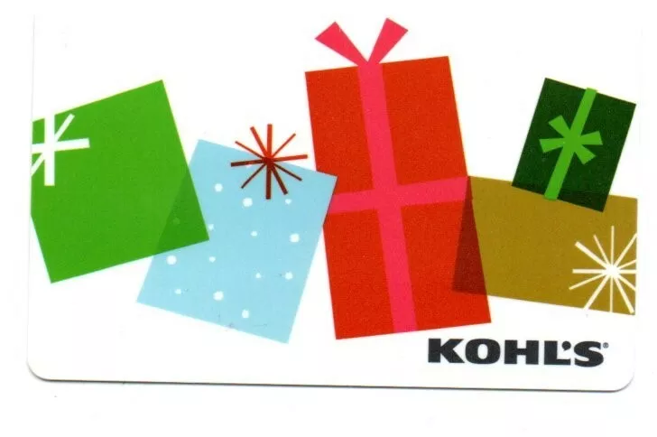 Kohl's Gift Card