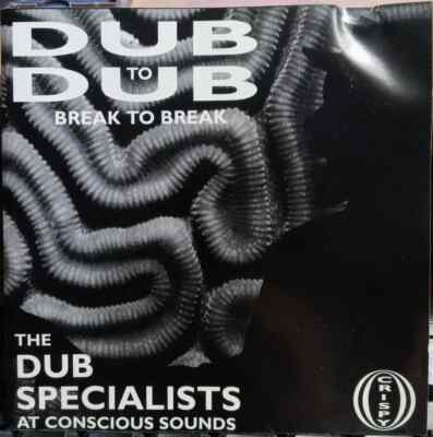 Dub Specialist - Dub to Dub - Dub Specialist CD WORLD SHIP AVAIL