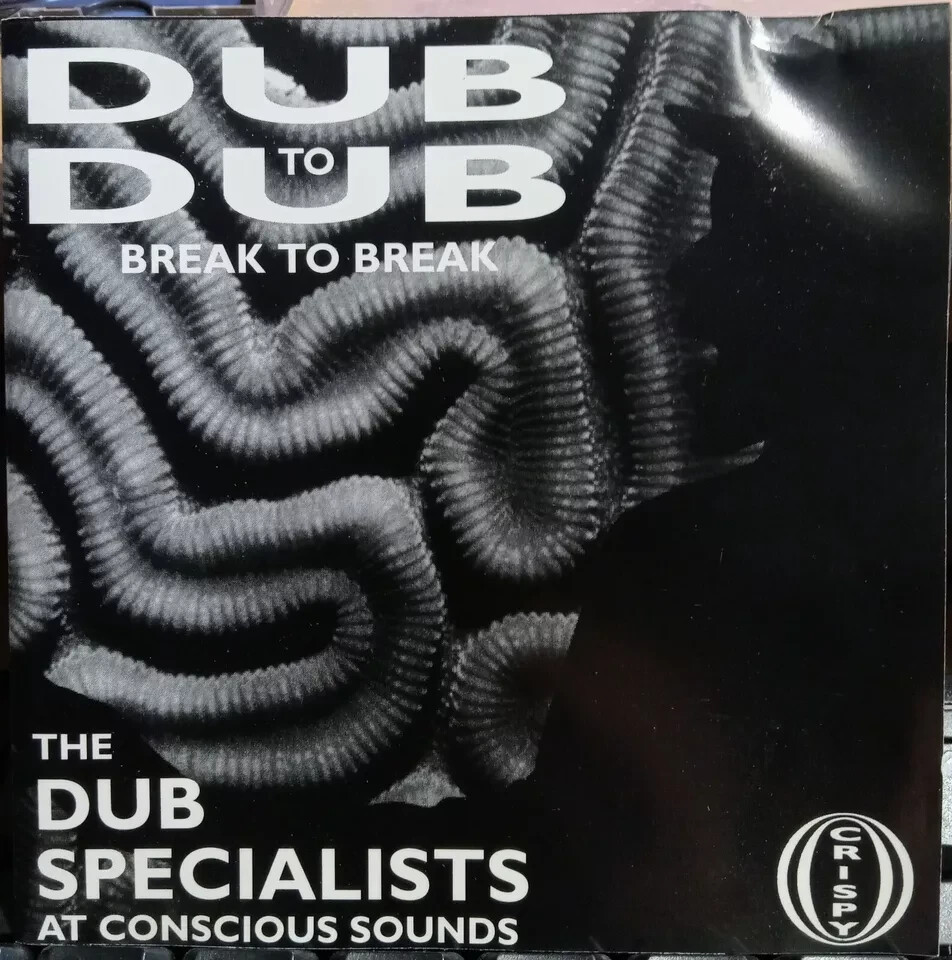 Dub Specialist - Dub to Dub - Dub Specialist CD WORLD SHIP AVAIL