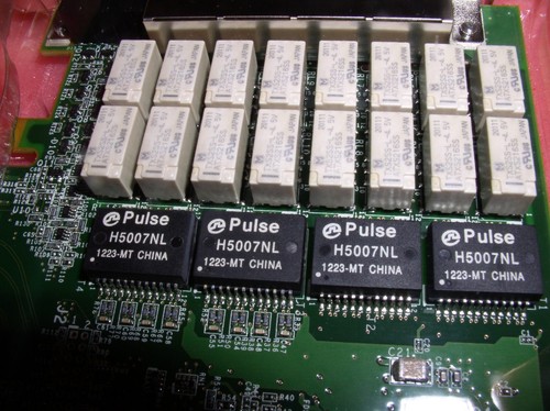 Silicom PEG4BP-RoHS V:1.4 Quad Port Copper Gigabit PCI Server Adapter V: 1.4(NEW - Picture 5 of 5