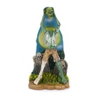 THE SWIMMING DEAD ZOMBIE REMOVING HEAD 4.75in