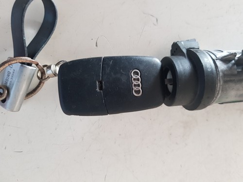 4B0905851G BLOCCHETTO BLOCCO ACCENSIONE AVVIAMENTO CON CHIAVE AUDI A4 ANNO 2003 - Imagen 7 de 7