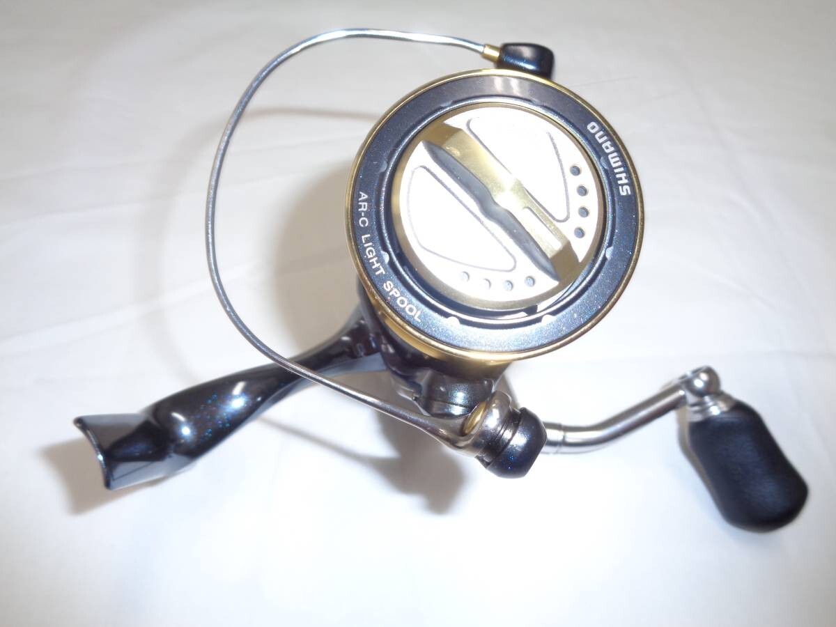 Shimano 10 Stella 2500S Spinning Reel Used with Box F/S | eBay Shimano 10 Stella 2500S Spinning Reel Used with Box F/S | eBay