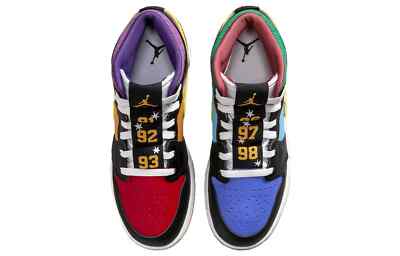 Ado オリジナルプレート ジョージア Air Jordan Air Jordan 1 Mid SS GS 'Championships' FD1317-007