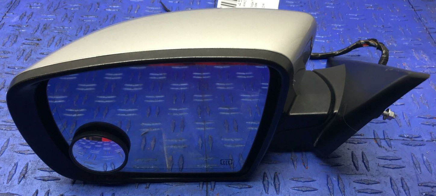 2014 2015 2016 2017 MASERATI GHIBLI DRIVER LEFT DOOR MIRROR GRIGIO METALLO 817