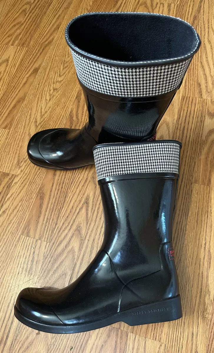 Sperry mid 2024 calf rain boots