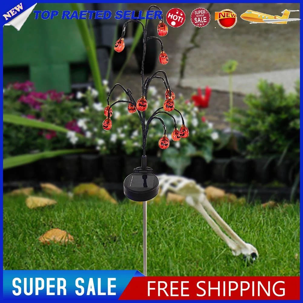 Battery operated stake lights deals