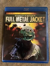 Full Metal Jacket (Blu Ray, 1987) Stanley Kubrick